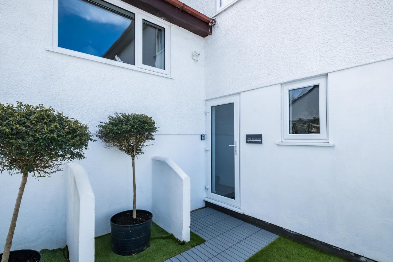 The Studio At Wellington House * Newquay (Cornwall)